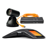 KONFTEL 800 CONFERENCE PHONE WITH CAM50, OCC HUB & REMOTE CONTROL