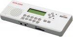 TCR-2000A Voice Recorder with Announcement