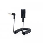QD Cord with 2.5mm Jack