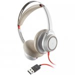 Blackwire 7225 Stereo USB Headset, White