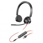 Blackwire 3325 Stereo USB Headset