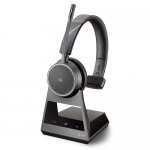 Voyager 4220 MS Office Stereo Bluetooth Headset 2-Way USB-C