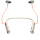 Voyager 6200 UC Bluetooth Headset,USB-A Sand