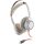 Blackwire 7225 Stereo USB-C Headset, White
