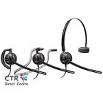 EncorePro HW540 3-in-1 Convertible Noise Canceling Corded Headset