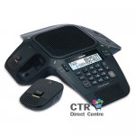ErisStation VCS704A Conference Phone with Wireless Mics