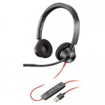Blackwire 3320-M Stereo USB Headset