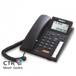AS7411 Big LCD Executive Series Corded Telephone
