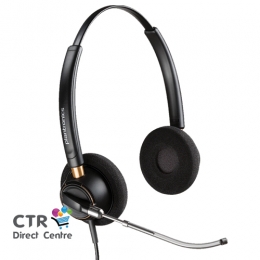 EncorePro HW520V Binaural Voice Tube Headset