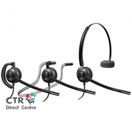 EncorePro HW540 3-in-1 Convertible Noise Canceling Corded Headset