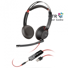 Blackwire 5220 Stereo USB Headset