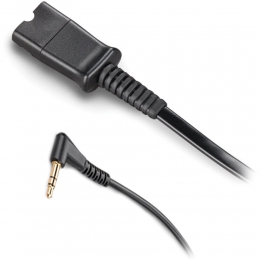 QD to 3.5mm Cable For Alcatel IP-Touch 40xx, 80xx