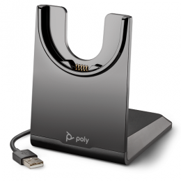 Charging stand, USB-C for Voyager 4200 series