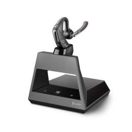 Voyager 5200 Office Bluetooth Headset 1-Way Base