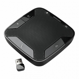 Calisto P620-M UC Wireless Bluetooth Speakerphone - Microsoft